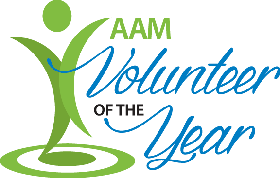 Volunteer of the year